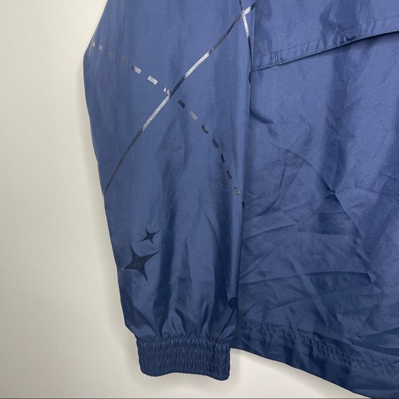 Nike Flight Full Zip Warm-Up Windbreaker Jacket S - Picture 7 of 9